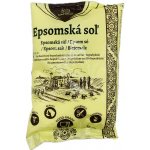 Najtelo Epsomská sůl 1000 g – Hledejceny.cz