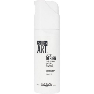 L'Oréal Fix Design Spray 200 ml – Zbozi.Blesk.cz