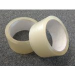 OEM balící lepící 48 mm x 66 m transparentní – Zboží Dáma