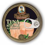 Kaiser Franz Josef Exclusive Tuňák steak ve slunečnicovém oleji 170 g – Zboží Dáma
