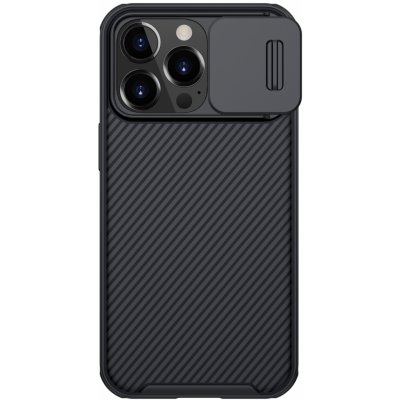 Pouzdro Nillkin CamShield PRO Magnetic iPhone 13/14 černé – Zboží Mobilmania
