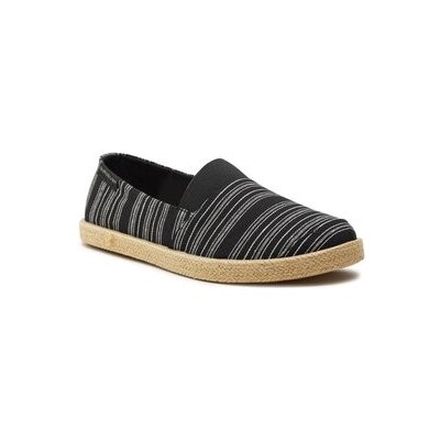 Quiksilver espadrilky AQYS700053 černé – Zbozi.Blesk.cz