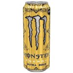 Monster Energy Drink Ultra Gold Zero 500 ml – Zboží Dáma