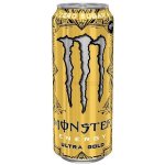 Monster Energy Drink Ultra Gold Zero 500 ml – Zbozi.Blesk.cz