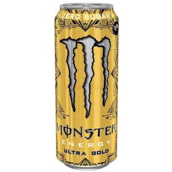 MONSTER ENERGY ULTRA DRINK 500 ml od 25 Kč - Heureka.cz