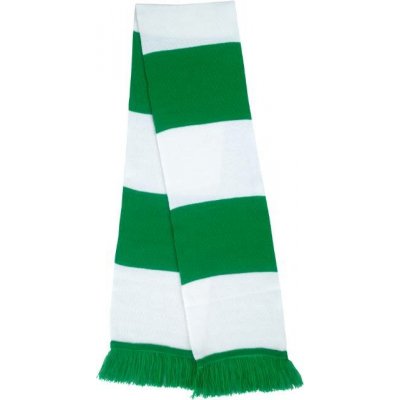Result R 146X týmová šála kelly green white – Sleviste.cz