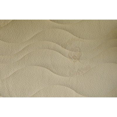 Materasso Potah matrace organic cotton 160x200