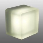 AM 114112 LED svítidlo Magnum kostka studená bílá 1,4W 4200K 12V DC IP68 – Hledejceny.cz
