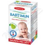 Terezia Company Baby Imun sirup s hlívou a rakytníkem příchuť hruška 100 ml – Hledejceny.cz