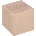 Čisté dřevo kostka 55 x 55 cm – Hledejceny.cz