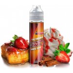 PJ Empire Strawberry Strudl Shake & Vape 20 ml – Zboží Mobilmania
