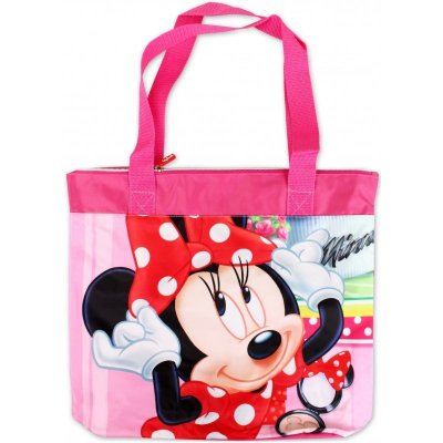 Setino taška Minnie Mouse Disney růžová