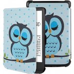 Durable Lock PB-07 Pouzdro pro Pocketbook 616 617 627 628 632 633 Owl 8594211253178 – Zboží Živě
