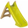 Skluzavky a klouzačky Smoby XS Slide Beige-Green 90 cm