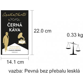 Poirot: Černá káva