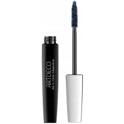 Artdeco All in One Mascara řasenka pro objem, styling a natočení řas 202.05 Blue 10 ml – Zboží Dáma