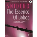 The Essence of Bebop + Audio Online / příčná flétna 10 skvělých etud pro hru a improvizaci – Hledejceny.cz