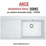 Franke MTG 611 bílá led – Hledejceny.cz
