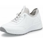 Rieker N6550-80 bílá – Zboží Dáma