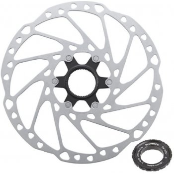 Brzdový kotouč- SHIMANO Deore SM-RT64-M - 180mm