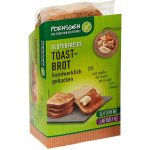 Poensgen Toastový chléb bez lepku a bez laktózy 400 g – Hledejceny.cz