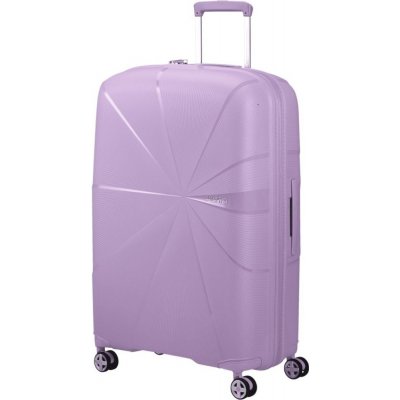 American Tourister Starvibe l EXP fialová 106 l – Sleviste.cz