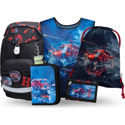 BAAGL SET 5 Airy Plus Záchranáři – Zboží Mobilmania