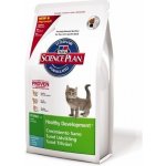 Hill's Science Plan Kitten tuňák 5 kg – Sleviste.cz