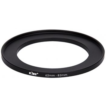 Kiwi redukce pro filtry 62 na 82 mm