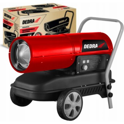 Dedra 20kW DED9950 – HobbyKompas.cz