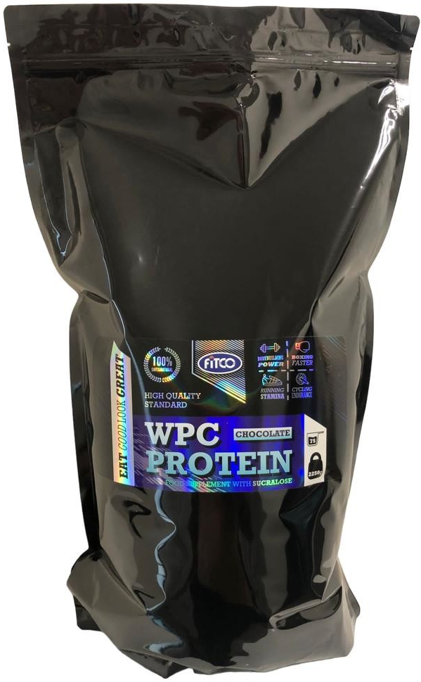 Fitco WPC Protein 2250 g