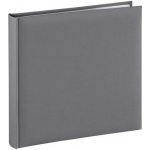 Hama album klasické FINE ART 30x30 cm, 80 stran, šedá – Hledejceny.cz