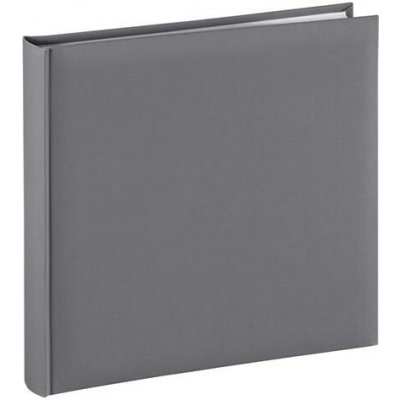Hama album klasické FINE ART 30x30 cm, 80 stran, šedá – Hledejceny.cz