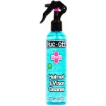 MUC-OFF 219 Helmet & Visor Cleaner 250 ml – Hledejceny.cz