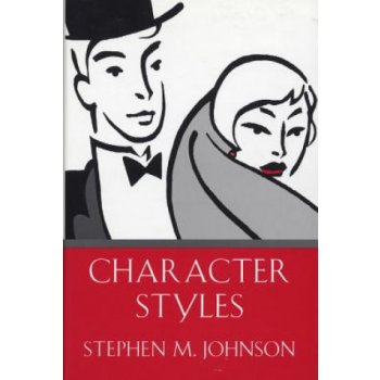 Character Styles - S. Johnson