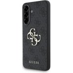 Guess Big 4G Logo Classic Logo Case Samsung Galaxy A36 Black GUHCSA364GMGGR – Zboží Živě