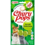 Churu Cat Pops Tuna with Chicken 4 x 15 g – Sleviste.cz