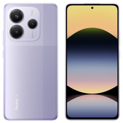 Xiaomi Redmi Note 14 5G 8GB/256GB Lavender Purple – Zboží Živě