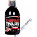 BioTech USA Thermo DrineLiquid 500 ml – Sleviste.cz