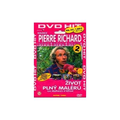 Život plný malérů, DVD