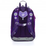 Topgal batoh CODA 24007 G/Purple/růžová – Zboží Mobilmania