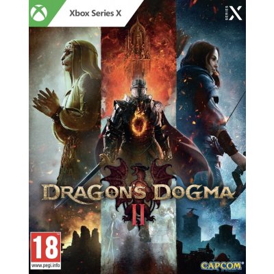 Dragons Dogma 2 (XSX) – Hledejceny.cz