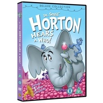 Horton Hears a Who! DVD