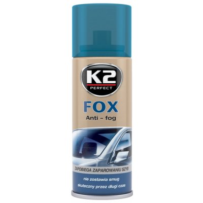 K2 Fox 200 ml – Zboží Mobilmania