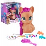 Alltoys Halsall My Little Pony princezna Pipp česací hlava – Zbozi.Blesk.cz