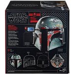 Hasbro Replika Star Wars elektronická helma Boba Fett – Sleviste.cz