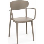 Rojaplast MARE ARMCHAIR - taupe – Hledejceny.cz