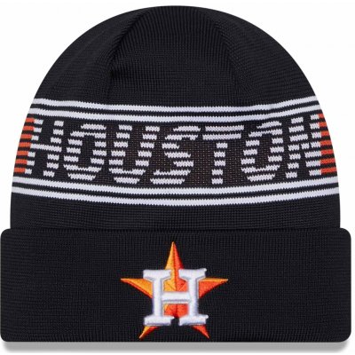 New Era Pánská zimní čepice Houston Astros MLB Authentic 2024 Clubhouse Beanie – Hledejceny.cz