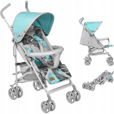 Lionelo Golf ELIA Tropical turquoise 2020 – Zboží Mobilmania