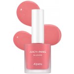 A'pieu Juicy-Pang Water Blusher PK01 Tekutá tvářenka 9 g – Hledejceny.cz